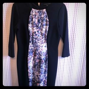 Antonio Melani long sleeve dress.